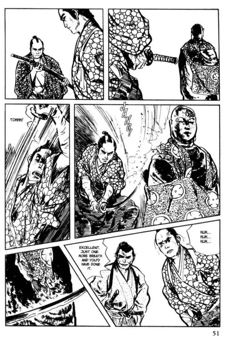 Samurai Executioner Chapter 9 51